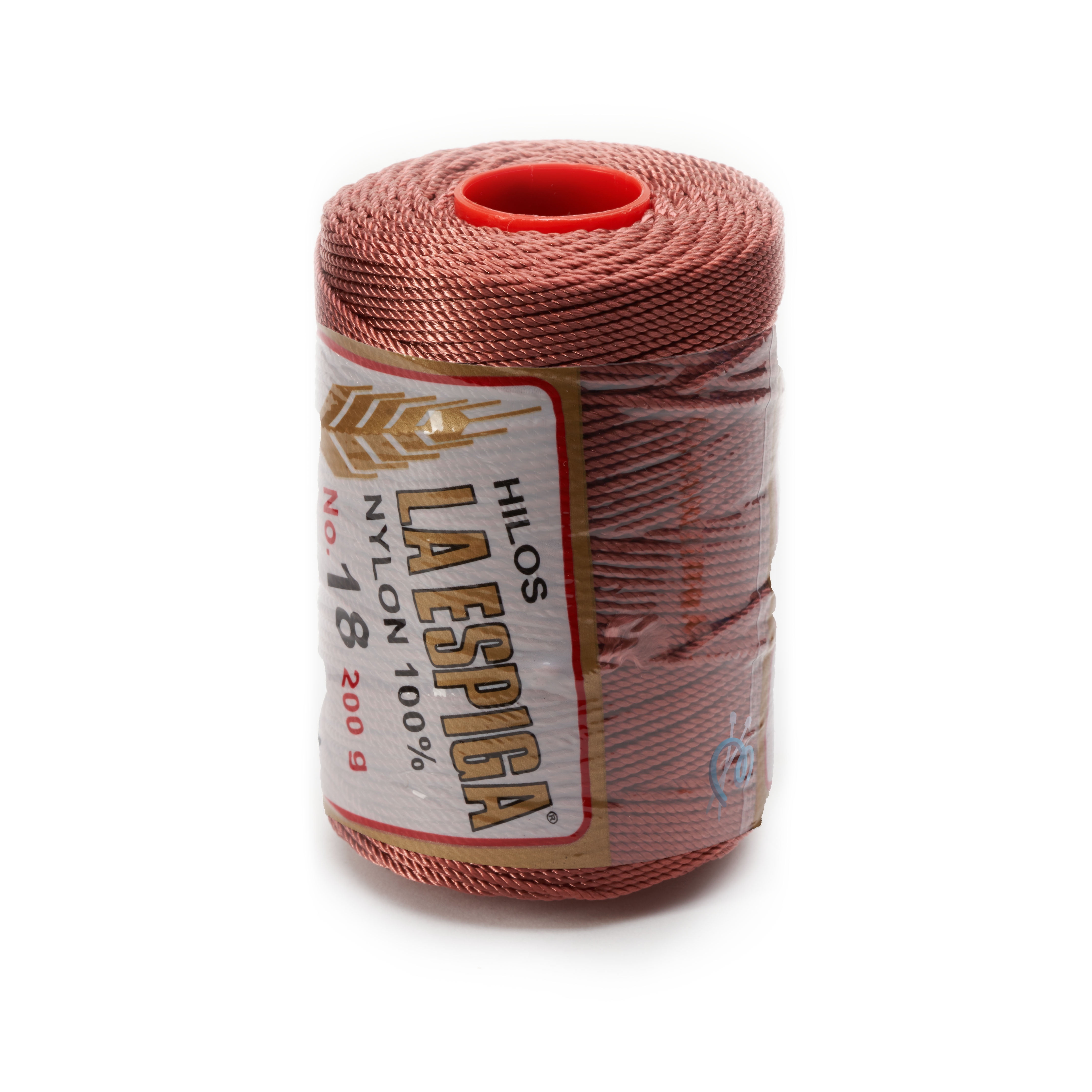 Espiga No.18-100% Nylon Omega String Cord for Knitting and Crochet - 45 ...