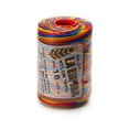 thumbnail image 1 of Espiga No.18 Variegated - 100% Nylon Omega String Cord for Knitting and Crochet - 59 Bold Hues, 1 of 8
