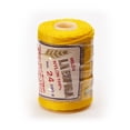 thumbnail image 1 of Espiga No.24-100% Nylon Omega String Cord for Knitting and Crochet - 04 Canary Yellow, 1 of 7