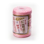 Espiga No.24-100% Nylon Omega String Cord for Knitting and Crochet - 07 Baby Pink