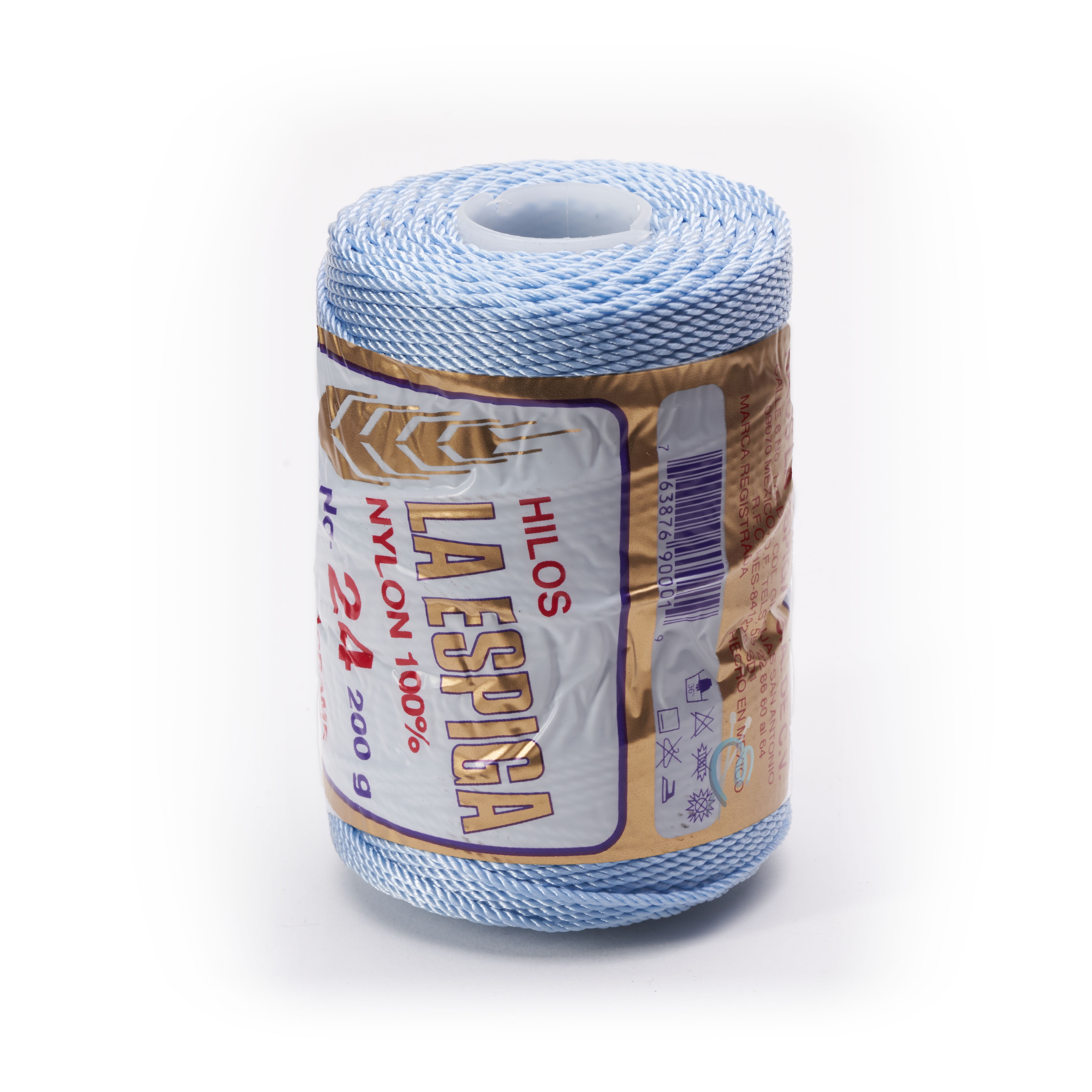 Espiga No.24-100% Nylon Omega String Cord for Knitting and Crochet - 22 ...