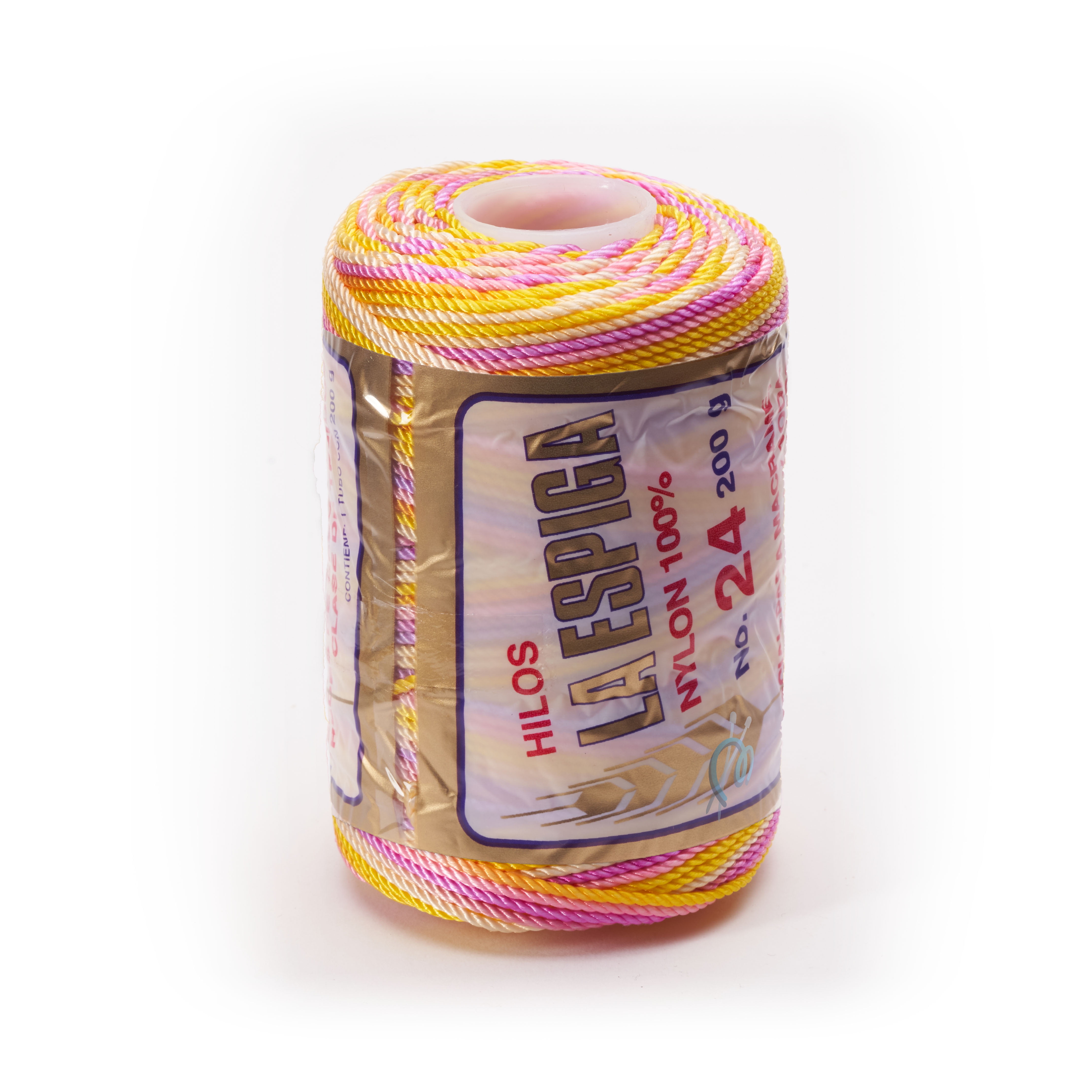 Kitting String Espiga No.24-100% Nylon Omega String Cord for Knitting and Crochet - 33 ...