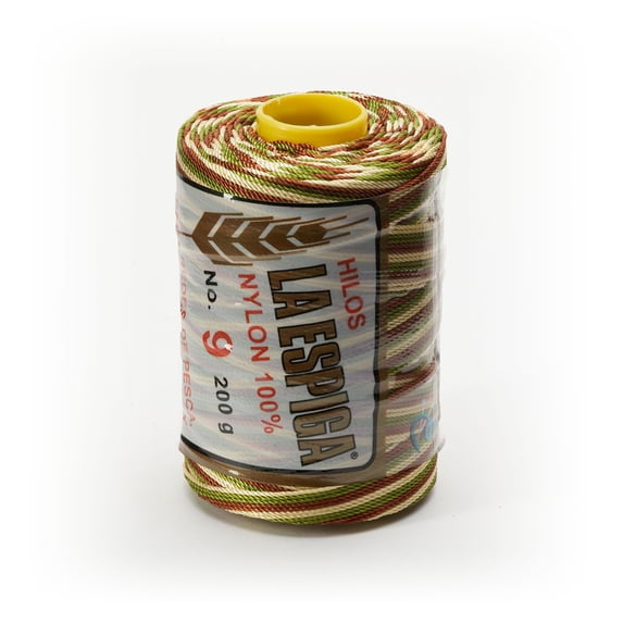 Espiga No. 9-100% Nylon Omega String Cord for Knitting and Crochet - 73 Barnside