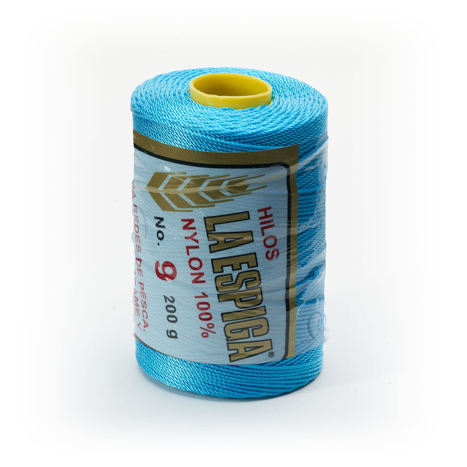 Kitting String Espiga No. 9-100% Nylon Omega String Cord for Knitting and Crochet - 80 ...
