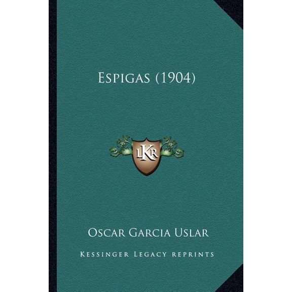 Espigas (1904) (Paperback)