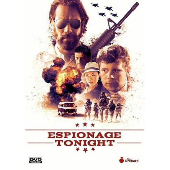 Espionage Tonight (DVD), The Orchard, Comedy