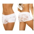 thumbnail image 1 of Espiral White Ultra Light Beach Shorts 7736 White, 1 of 5