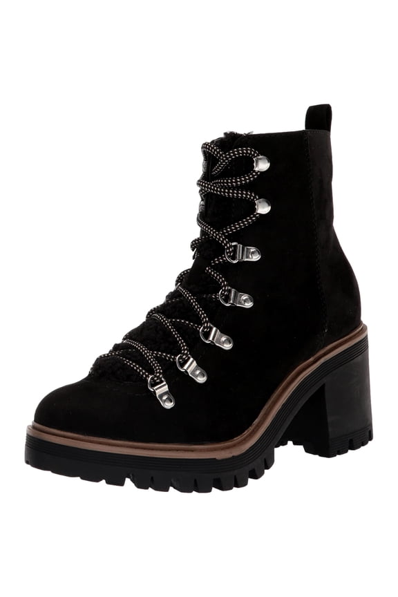 Espirit Flynn Black  E1FLY01-001 Women's Size 7.5