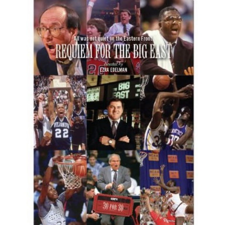 Espn Films 30 Fo 30: Requiem for the Big East (DVD), Team