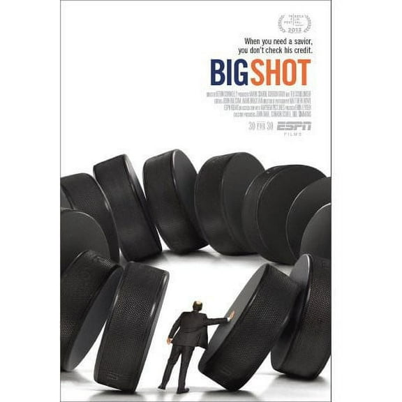 Espn Films 30 for 30: Big Shot (DVD), Espn, Sports & Fitness