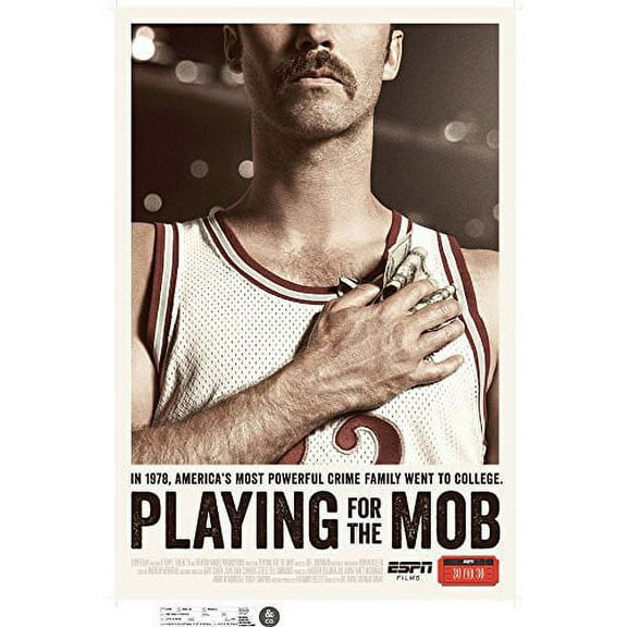 Espn Films 30 for 30: Playing for the Mob (DVD), Team Marketing, Sports & Fitness