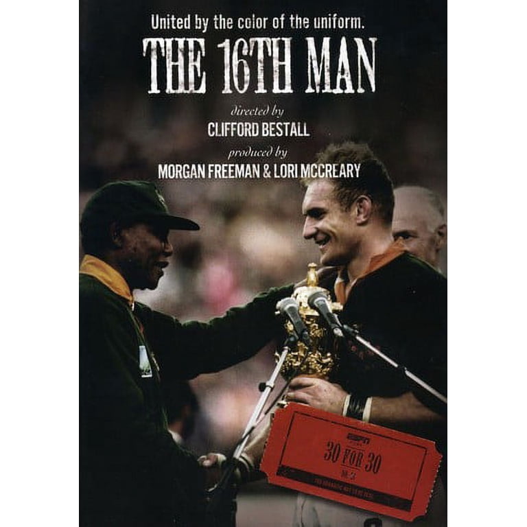 Espn Films 30 for 30: The 16th Man (DVD), Team Marketing