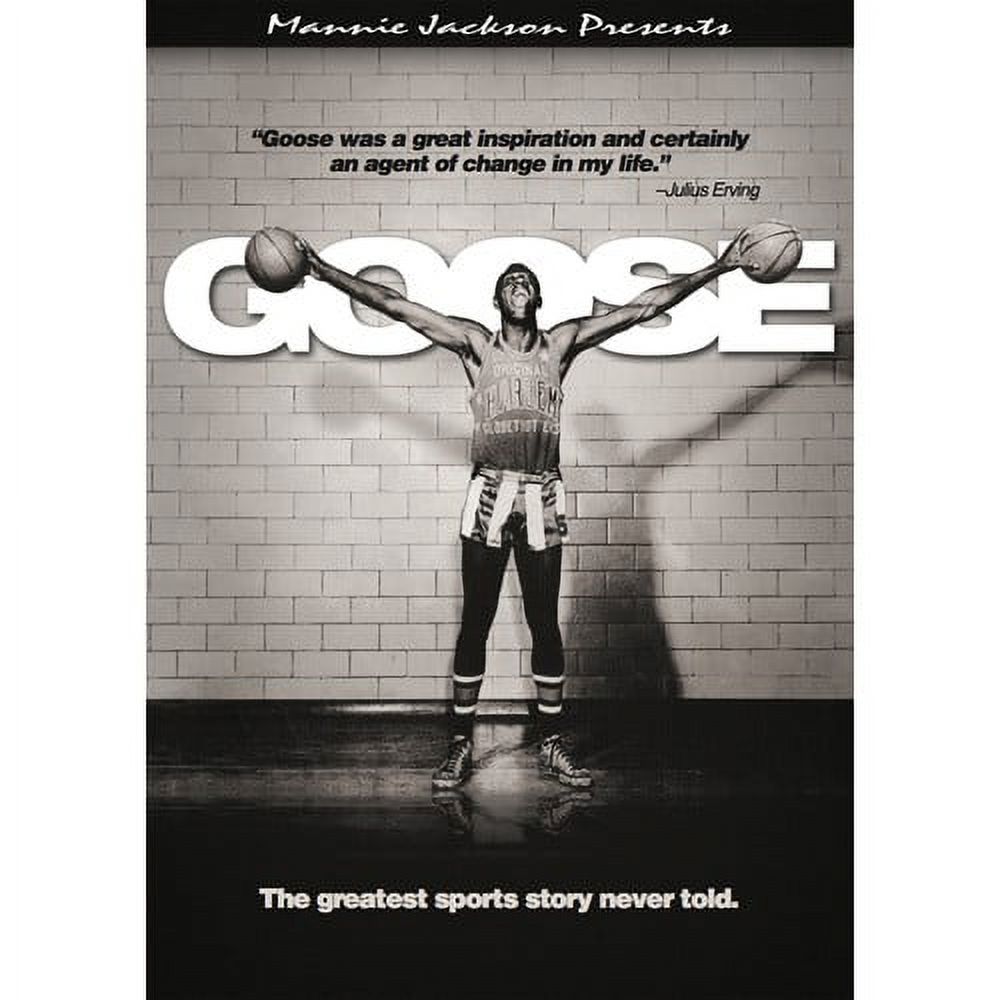 Espn Films Goose (DVD), Team Marketing, Sports & Fitness - image 1 of 1