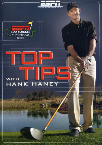 Espn Golf Schools Top Tips (DVD)