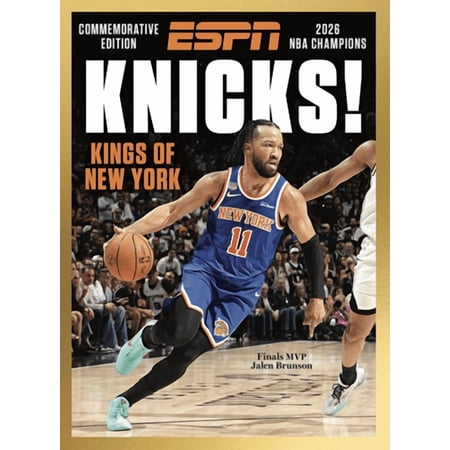 Espn Knicks Magazine Issue 65