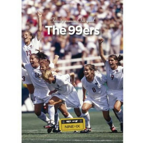 Espn Nine for IX: The '99ERS (DVD), Team Marketing, Sports & Fitness