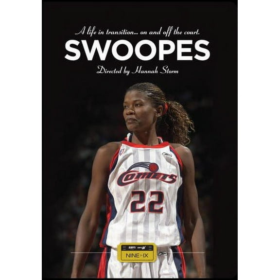 Espn Nine for Ix: Swoopes (DVD), Team Marketing, Sports & Fitness