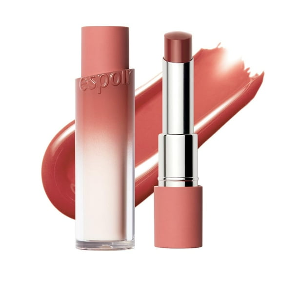 Espoir Nowear Balming Glow Lipstick (Ash Maple, #7)