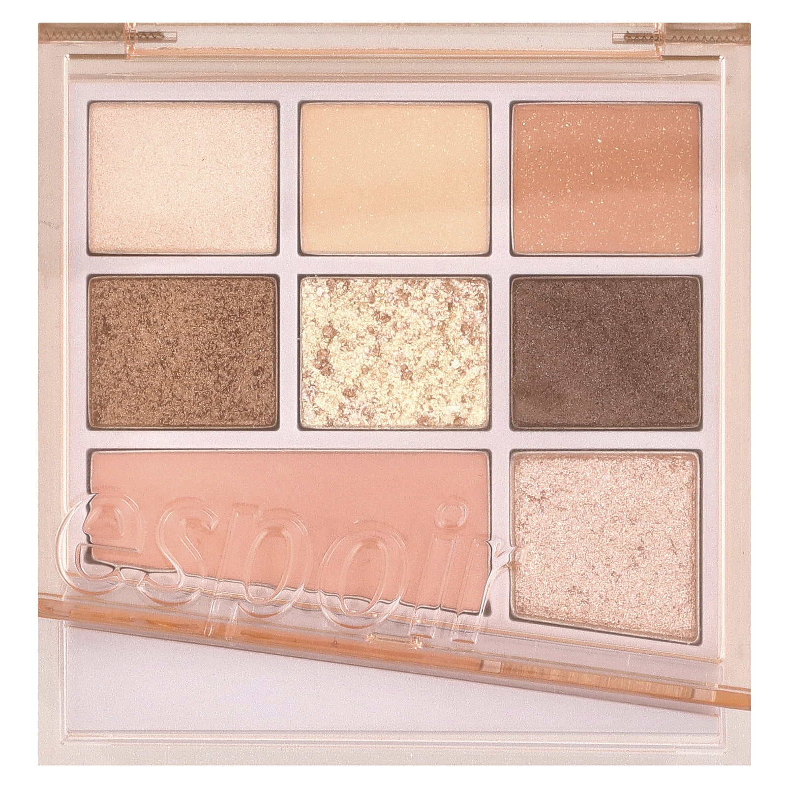 Espoir Real Eye Palette All New, Chandelier, 1 Count