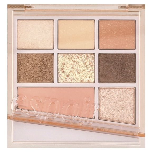 Espoir Real Eye Palette All New, Chandelier, 1 Count