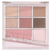 Espoir Real Eye Palette All New, Rosy BB, 1 Count