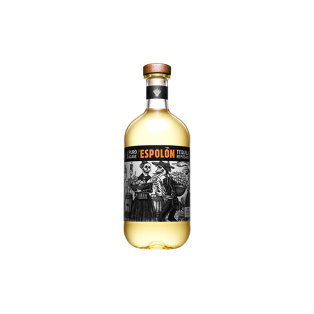 Espolon Tequila Reposado, 1 L 40% ABV