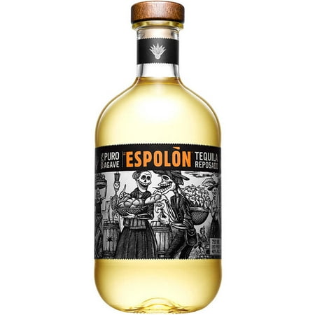 Espolon Reposado Tequila, 750 ml Bottle, 40% ABV