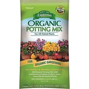 Espoma 16-Quart Organic Potting Soil Mix