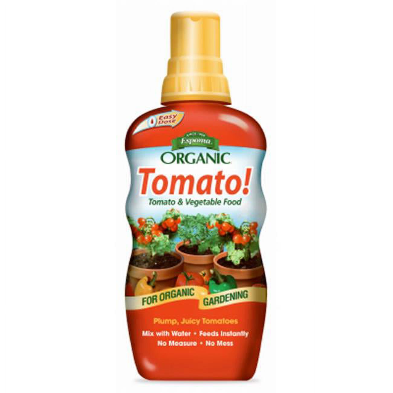 Espoma 18 oz Concentrate Organic Tomato Plant Food