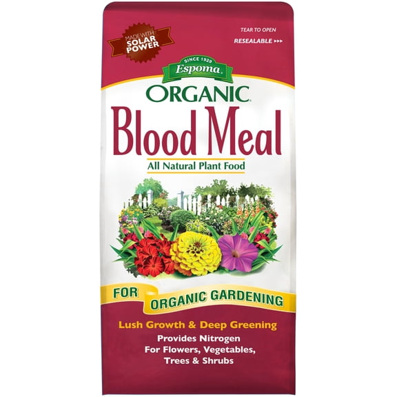 Espoma 3 lbs Blood Meal Organic Fertilizer