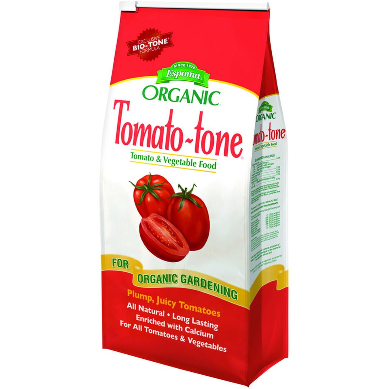 Espoma  4 Lbs Tomato-Tone 3-4-6 Plant Food