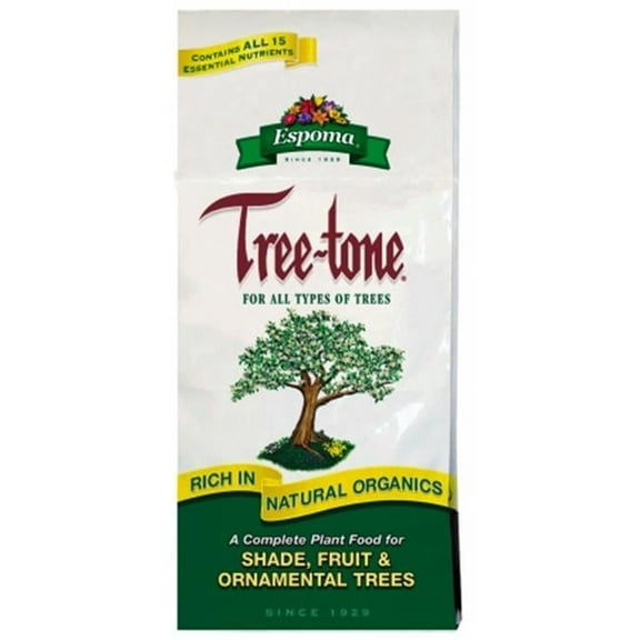 Espoma  4 Lbs Tree-Tone Plant Food 6-3-2