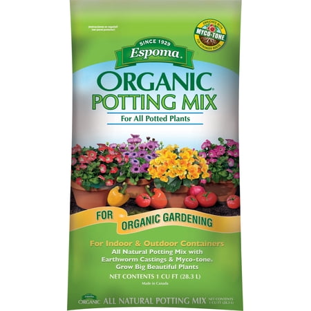 Organic Potting Mix