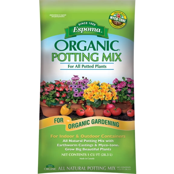 Organic Potting Mix