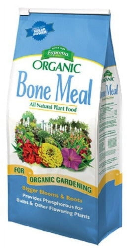 Espoma Bone Meal Plant Food, 4lb Bag (Pack Of 2) - All-Natural Organic Fertilizer