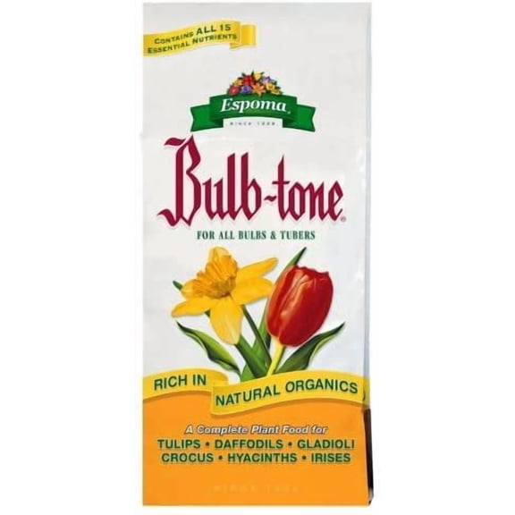 Espoma BT4 4-Pound Bulb-tone 4-10-6 Plant Food