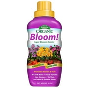 Espoma Bloom! Liquid Plant Food, Natural & Organic Super Blossom Booster, 16 fl oz