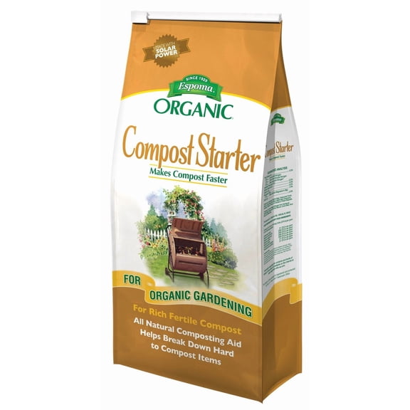 Espoma CS4 4 Lb Organic Compost Starter