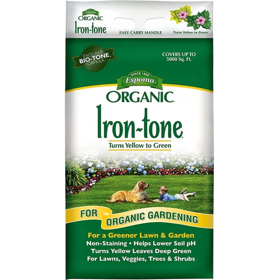 Espoma Company - Iron-tone 20 Pound - IT20