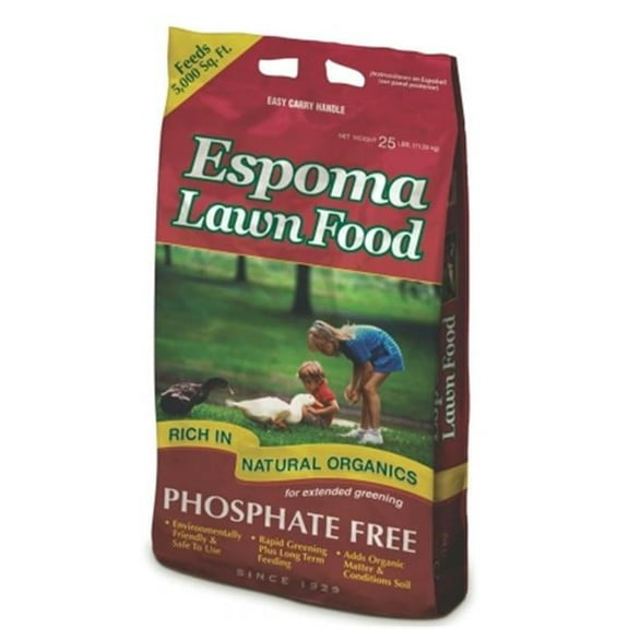 Espoma Company - Lawn Food 18-0-3 20 Pound - ELF20
