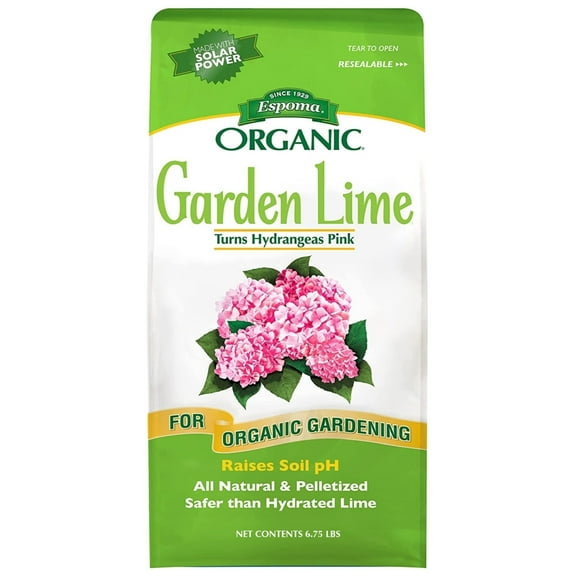 Espoma GL6 Garden Lime Soil Amendment, 6.75-Pound - 1