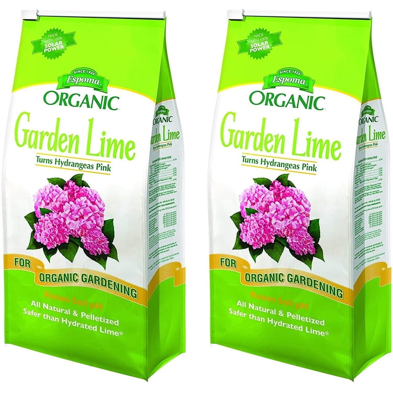 Espoma GL6 Garden Lime Soil Amendment, 6.75-Pound w k - Walmart.com