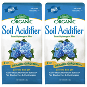 Espoma GSUL6 Soil Acidifier, 6-Pound 2-Pack