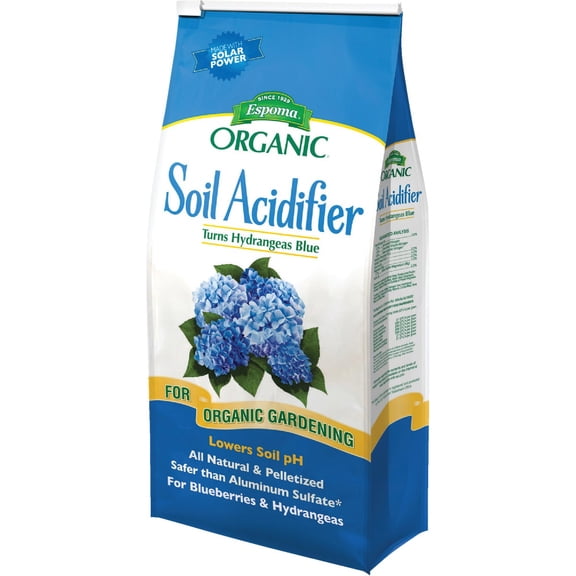 Espoma GSUL6 Soil Acidifier, 6-Pound GSUL6 GSUL6