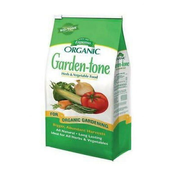 Espoma Garden-tone Organic Granules Plant Food 18 lb