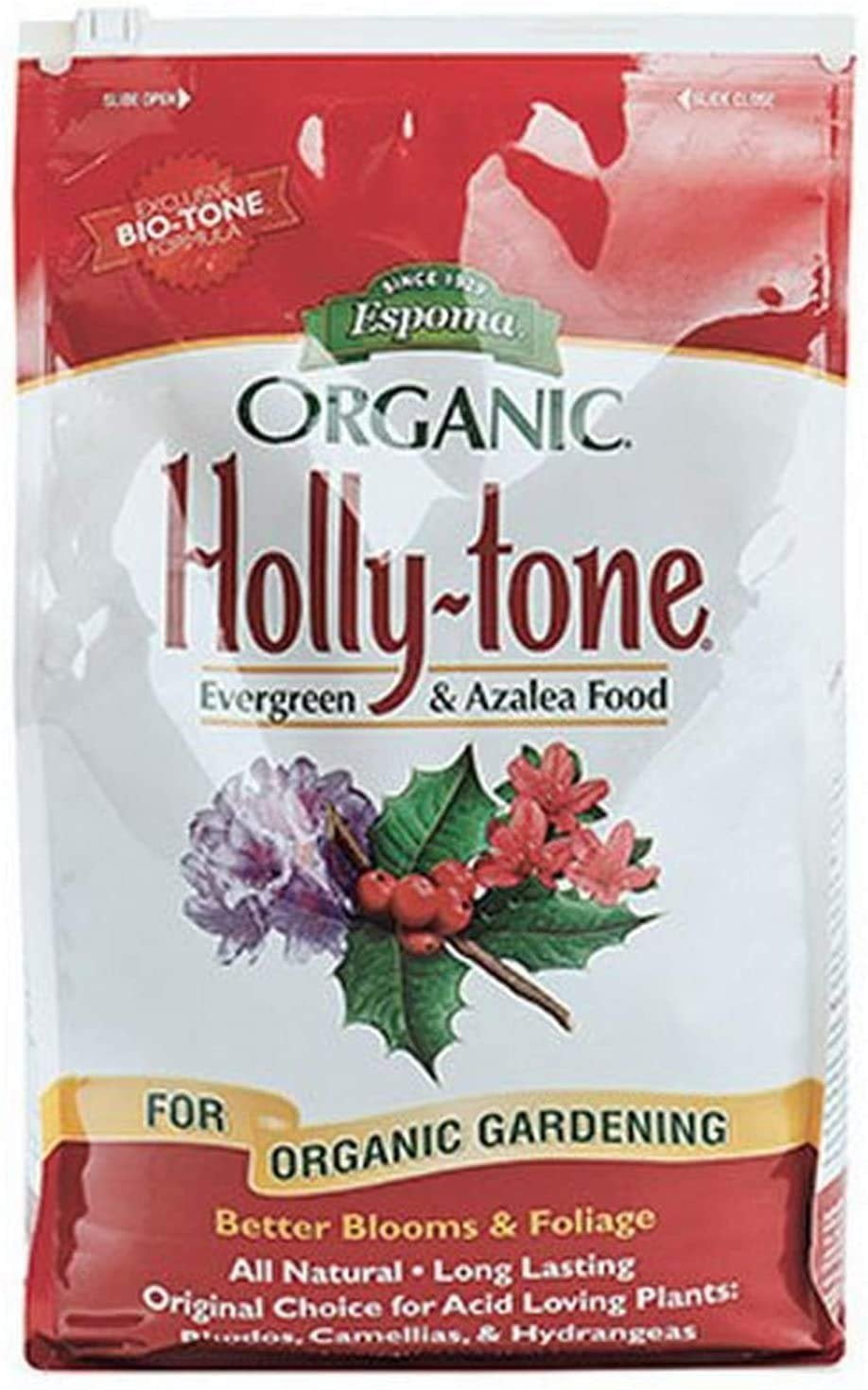 Espoma HT4 Holly-Tone 4-3-4, 4 Pounds Discontinued by - Walmart.com