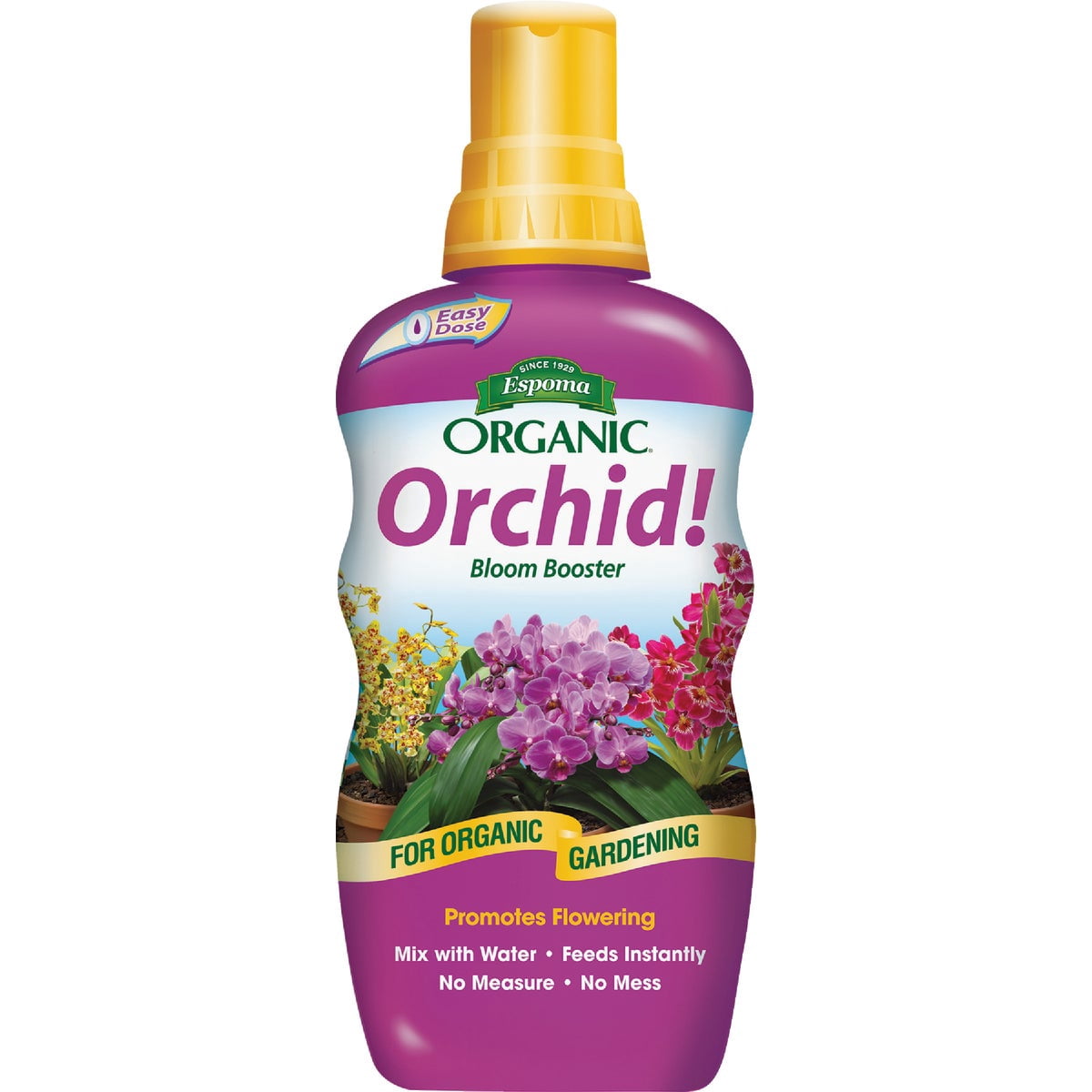 Espoma ORPF8 8 oz Organic Orchid Plant Food - Quantity of 3