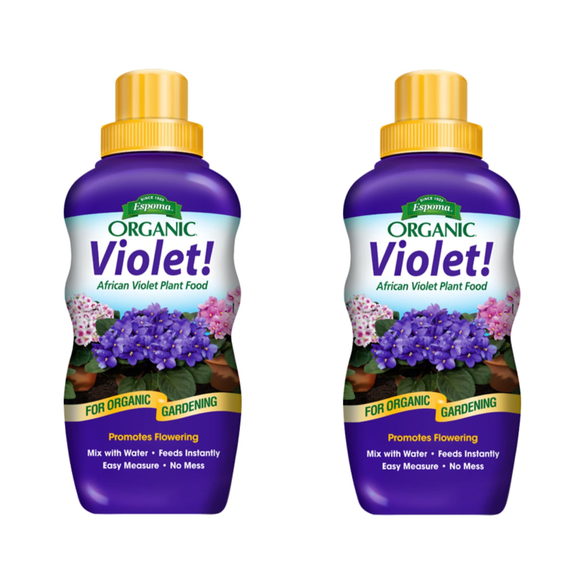 Espoma Orchid! Liquid Plant Food, Natural & Organic Bloom Booster for