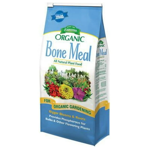 Espoma Organic BM04 Bone Meal, 4 Lbs. - Quantity 12