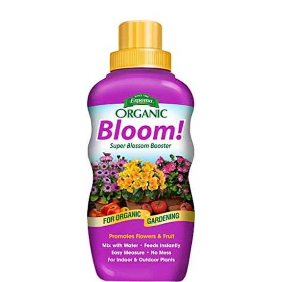 Espoma Organic Bloom! 1-3-1 (18oz)